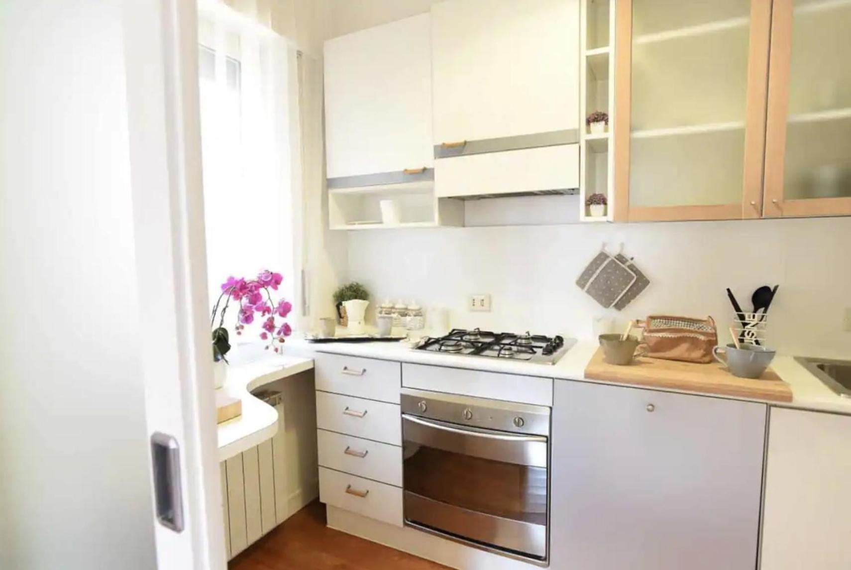 Romantic Metro Flaminio Holiday home