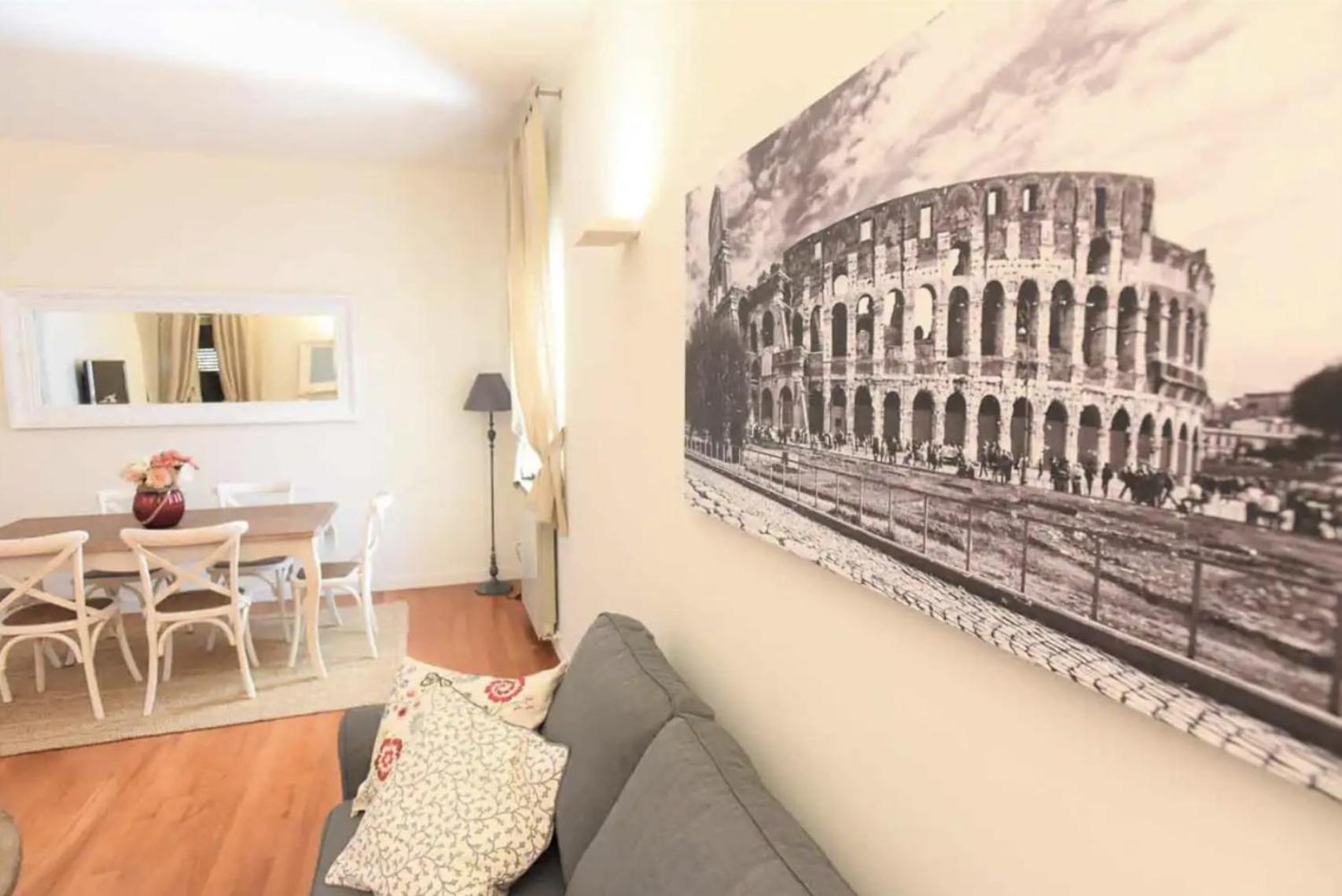 Holiday home Romantic Metro Flaminio *