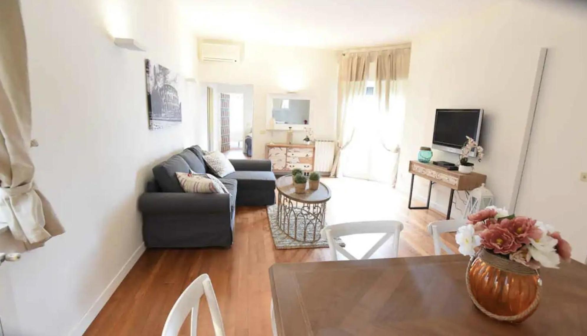 Romantic Metro Flaminio Holiday home Rome