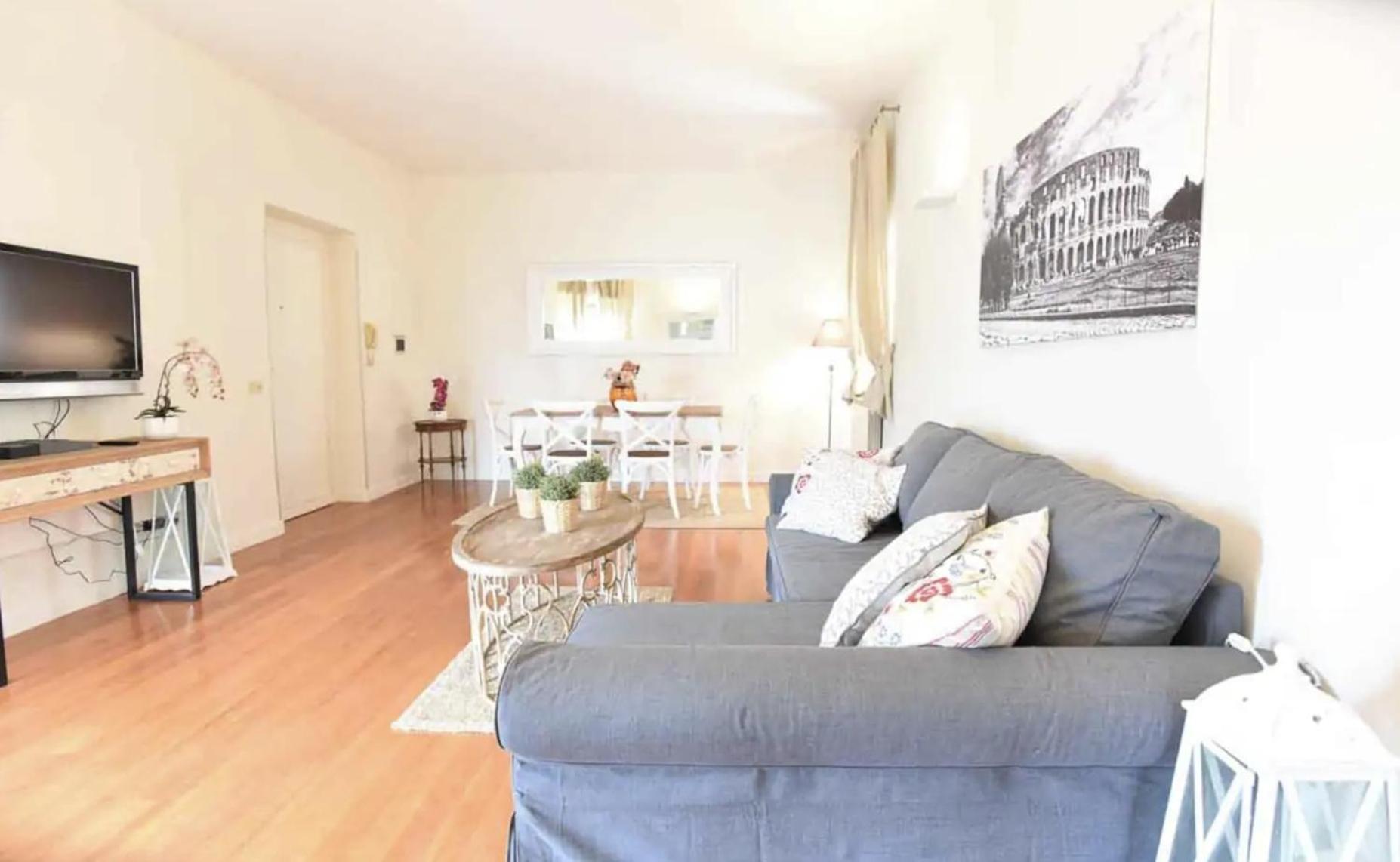Holiday home Romantic Metro Flaminio