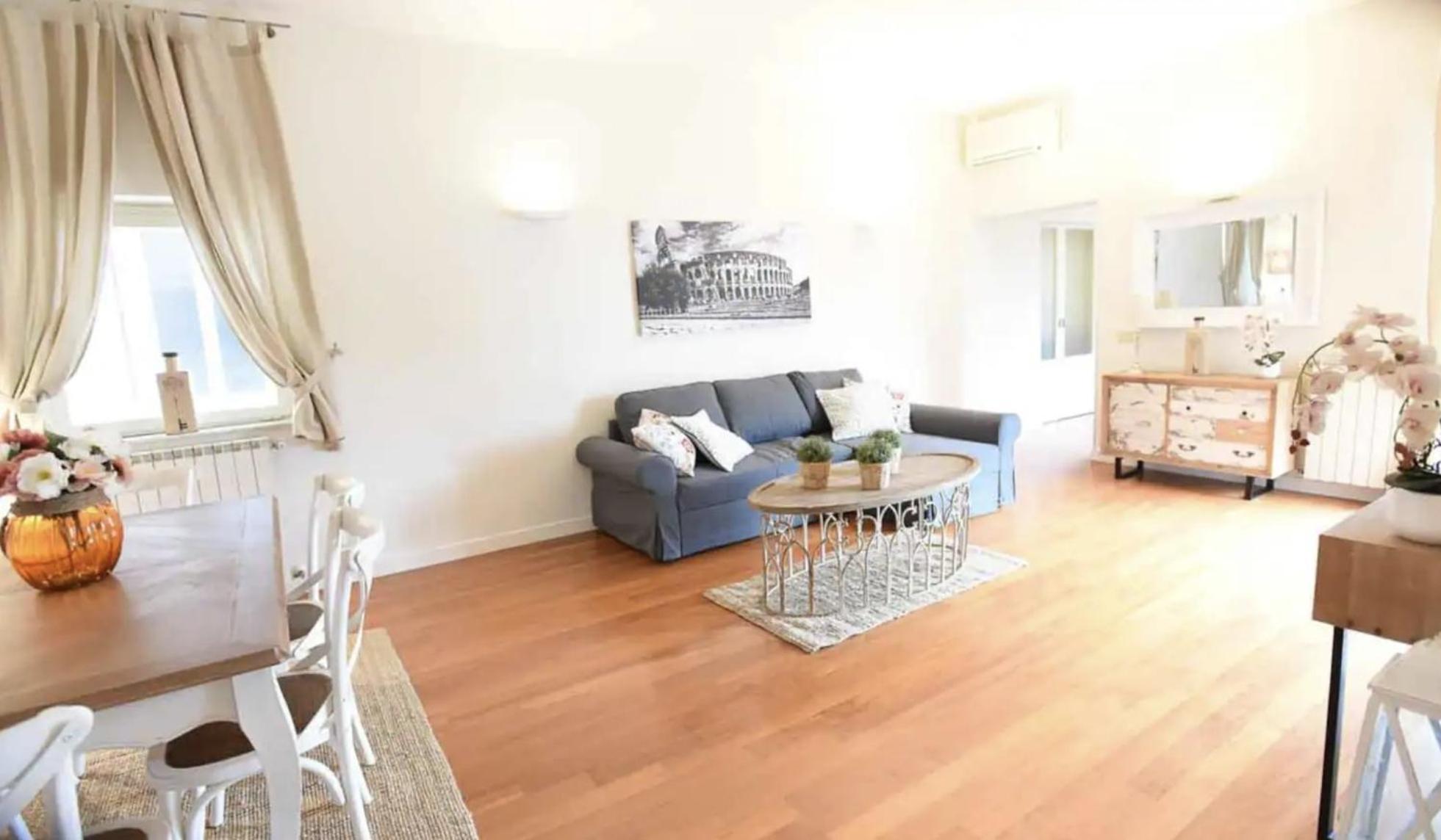 Holiday home Romantic Metro Flaminio *